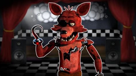 five nights at freddy's foxy|FNAF Foxy variants, lore, and appearances .